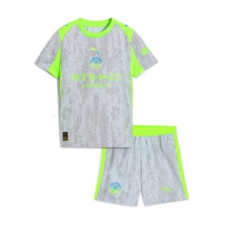 Maillot Manchester City 3ª Enfant 2025-26 Maillot Manchester City 3ª Enfant 2025-26