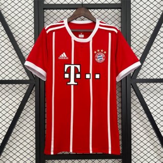Thailande Maillot Bayern Munich 1ª Retro 2017-2018 Thailande Maillot Bayern Munich 1ª Retro 2017-2018