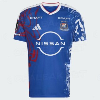 Thailande Maillot Yokohama F. Marines 1ª 2026-27