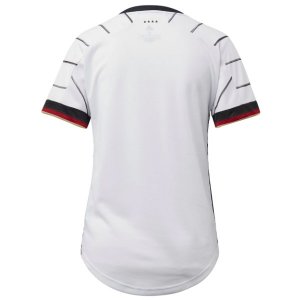 Maillot Allemagne 1ª Femme 2020 Blanc