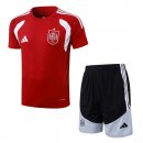 Maillot Entrainement Espagne 2026-27 Rouge 2 Maillot Entrainement Espagne 2026-27 Rouge 2