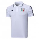 Polo Italie 2023-24 Blanc