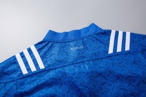 Thailande Maillot France 1ª 2018 Bleu