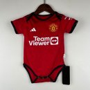 Maillot Manchester United 1ª Bebé 2023-24