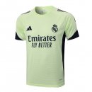 Maillot Entrainement Real Madrid 2025-26 Vert 3
