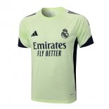 Maillot Entrainement Real Madrid 2025-26 Vert 3