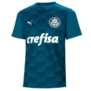 Thailande Maillot Palmeiras 2ª Gardien 2020-21 Vert