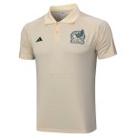 Polo Mexique 2023-24 Jaune