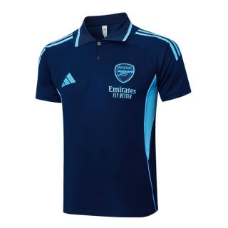 Polo Arsenal 2026-27 Bleu 3
