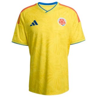 Thailande Maillot Columbia 1ª 2026