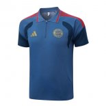 Polo Bayern Munich 2026-27 Bleu 3 Polo Bayern Munich 2026-27 Bleu 3