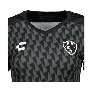 Maillot Cuervos 2ª Femme 2019-20 Noir