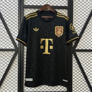 Thailande Maillot Bayern Munich 125th Anniversary Noir