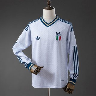 Thailande Maillot Italie 2ª ML 2026