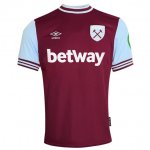 Thailande Maillot West Ham 1ª 2024-25