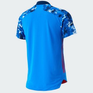 Maillot Japon 1ª 2020 Bleu