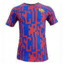 Thailande Maillot Barcelone Édition Spéciale 2022-23 Rouge Bleu