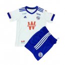 Maillot Estrasburgo 2ª Enfant 2020-21 Blanc