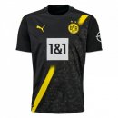 Thailande Maillot Borussia Dortmund 2ª 2020-21 Noir