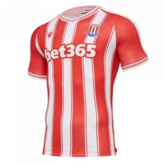 Thailande Maillot 1ª Stoke City 2020-21 Thailande Maillot 1ª Stoke City 2020-21