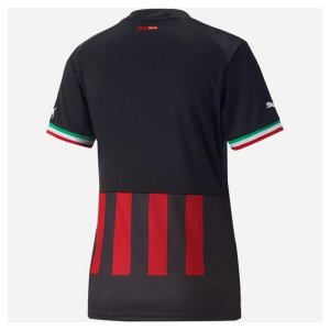 Maillot AC Milan 1ª Femme 2022-23