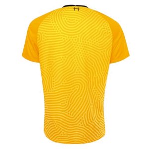 Thailande Maillot Liverpool 2ª Gardien 2020-21 Jaune