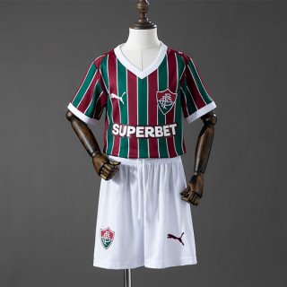 Maillot Fluminense 1ª Enfant 2026-27