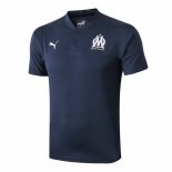 Polo Marseille 2019-20 Bleu