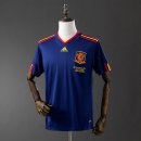 Thailande Maillot Spain 2ª Retro 2010