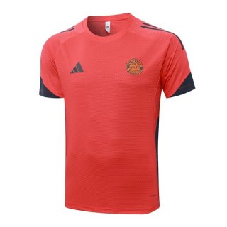 Maillot Entrainement Bayern Munich 2025-26 Rouge 4 Maillot Entrainement Bayern Munich 2025-26 Rouge 4
