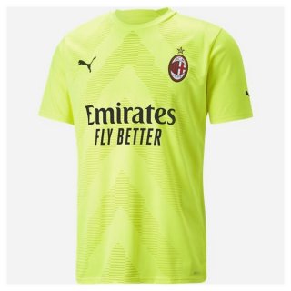 Thailande Maillot AC Milan Gardien 2022-23