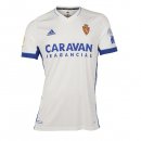 Thailande Maillot Real Zaragoza 1ª 2020-21 Blanc