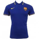 Polo Barcelone 2019-20 Bleu