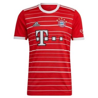 Thailande Maillot Bayern Munich 1ª 2022-23