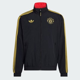 Veste Coupe-Vent Réversible M-U 2026