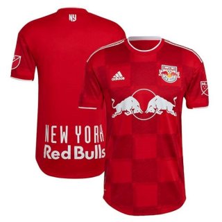 Thailande Maillot New York Red Bulls 2ª 2022-23