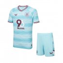 Maillot Burnley 2ª Enfant 2025-26