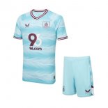 Maillot Burnley 2ª Enfant 2025-26