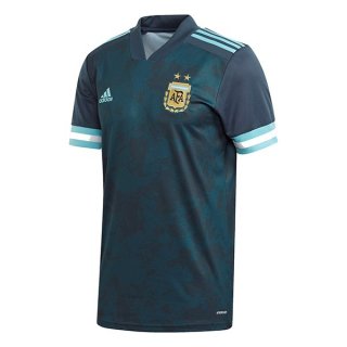 Thailande Maillot Argentine 2ª 2020 Bleu Marine