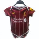 Maillot Liverpool 1ª Onesies Enfant 2019-20 Rouge