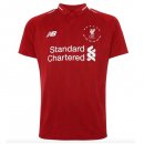 Thailande Maillot Liverpool Édition Commémorative 2019-20 Rouge