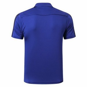 Polo Manchester United 2019-20 Bleu