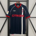 Thailande Maillot Celta 3ª Retro 2001 2003