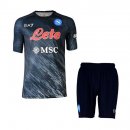 Maillot Naples 3ª Enfant 2022-23