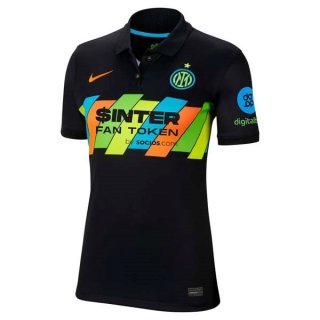 Thailande Maillot Inter Milan 3ª Femme 2021-22