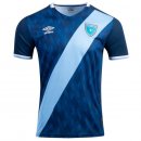 Thailande Maillot Guatemala 2ª 2021 Bleu