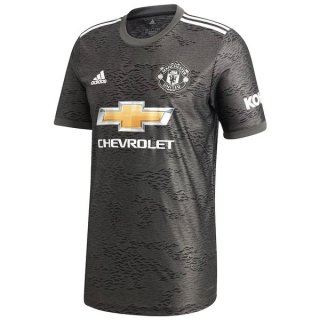 Thailande Maillot Manchester United 2ª 2020-21 Noir