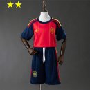 Maillot Espagne 1ª Enfant 2 Star 2026