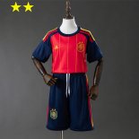 Maillot Espagne 1ª Enfant 2 Star 2026 Maillot Espagne 1ª Enfant 2 Star 2026