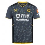 Thailande Maillot Wolves 2ª 2021-22